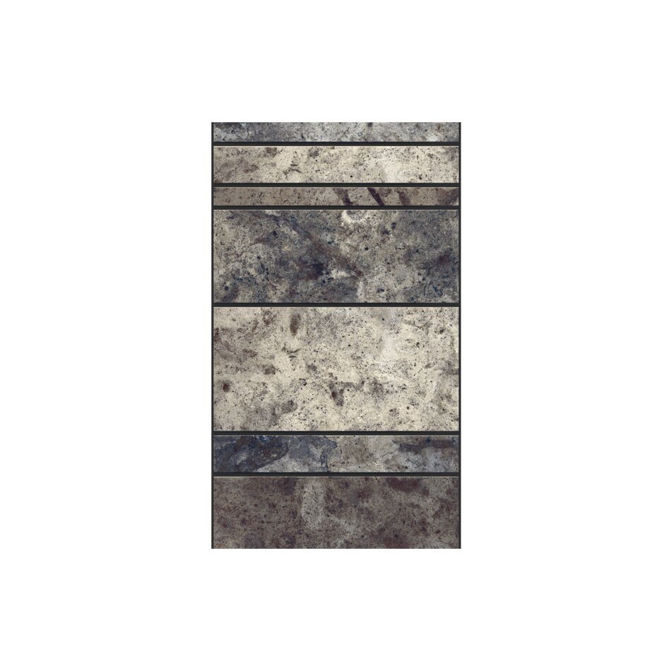 Fototapet vlies - Nori de piatra - 50 x 1000 cm