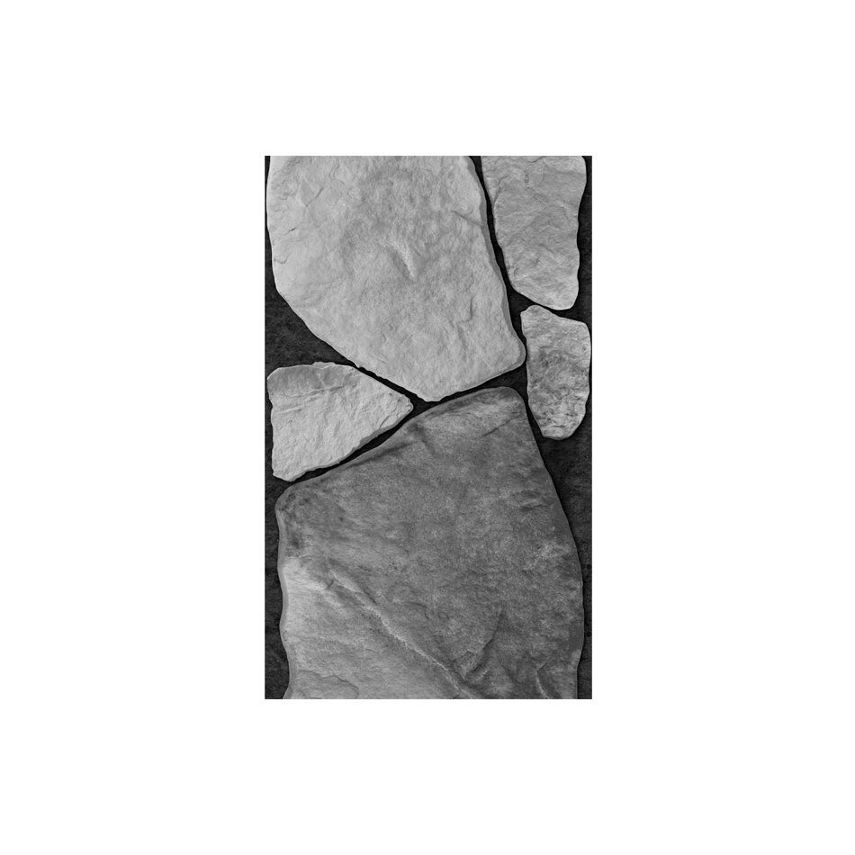 Fototapet vlies - Tonuri de gri - 50 x 1000 cm