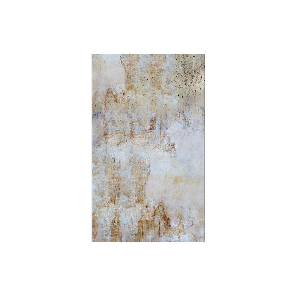 Fototapet vlies - Umbra ruginita - 50 x 1000 cm