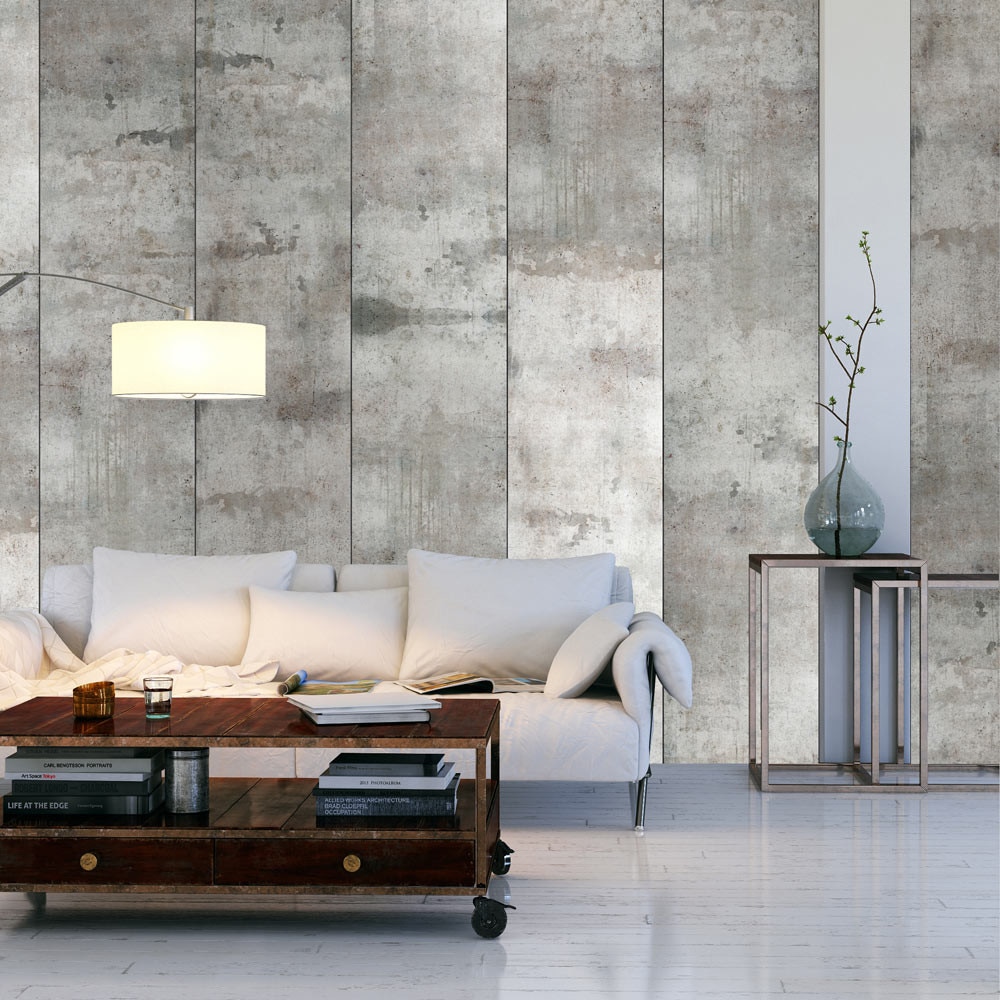 Fototapet vlies - Gray pigeon - 50 x 1000 cm