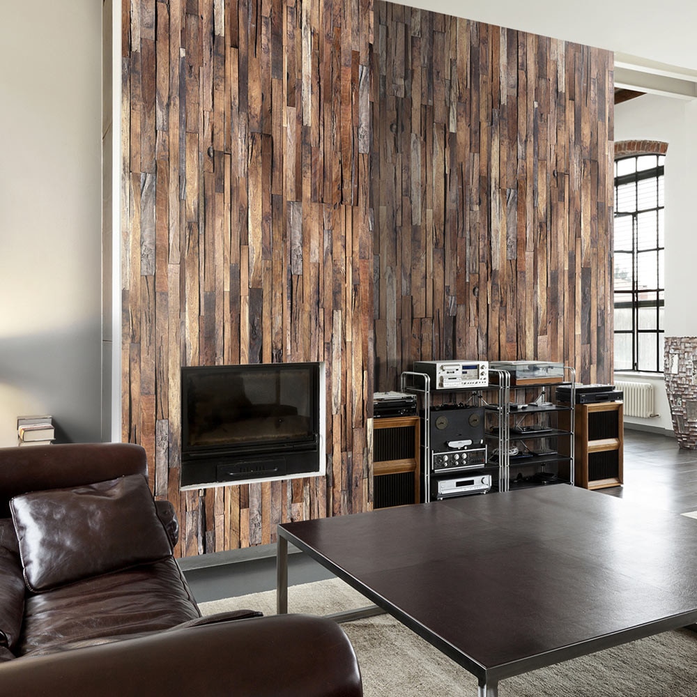 Fototapet vlies - Natural solace - 50 x 1000 cm