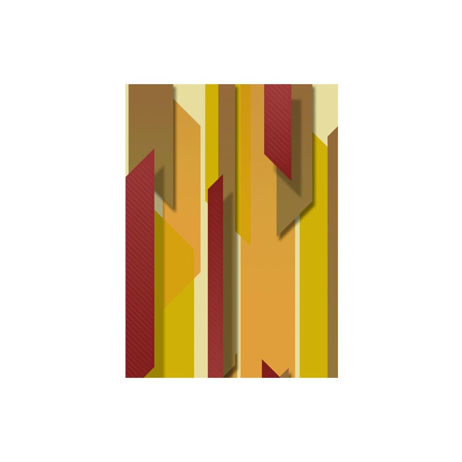 Fototapet vlies - Aurul de octombrie - 50 x 1000 cm