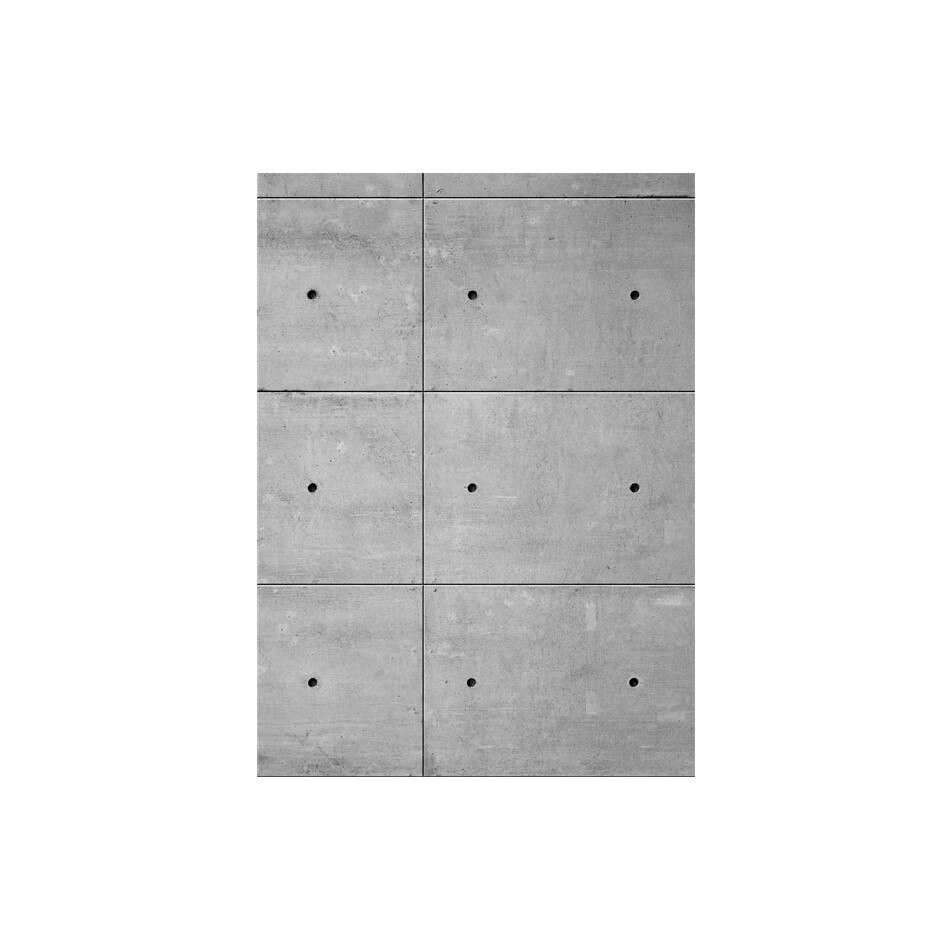 Fototapet vlies - Domino greu - 50 x 1000 cm
