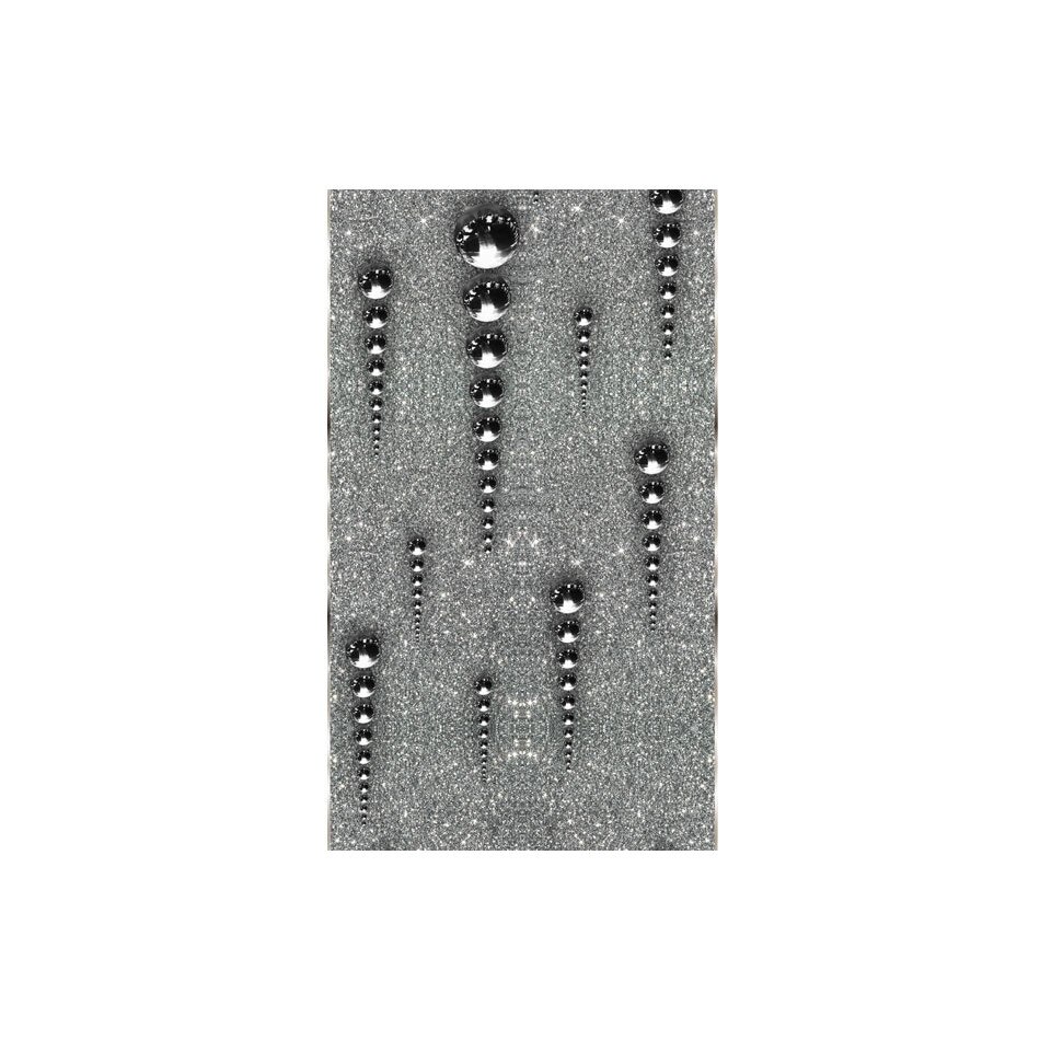 Fototapet vlies - Ghete de grafit - 50 x 1000 cm