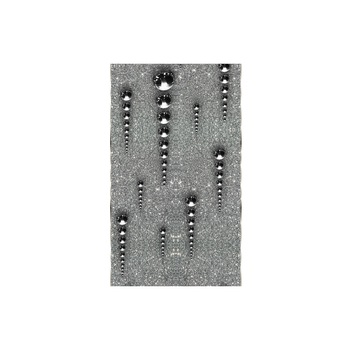 Fototapet vlies - Ghete de grafit - 50 x 1000 cm Fototapet vlies - Ghete de grafit - 50 x 1000 cm