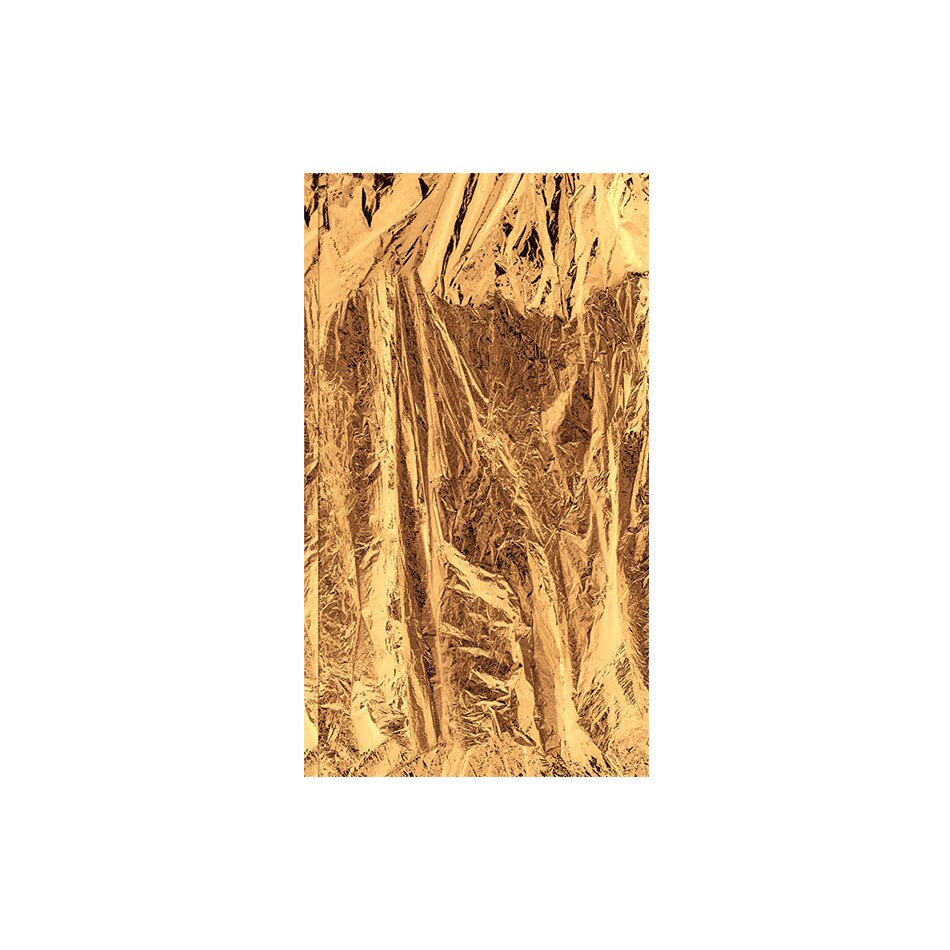 Fototapet vlies - Nori de aur - 50 x 1000 cm