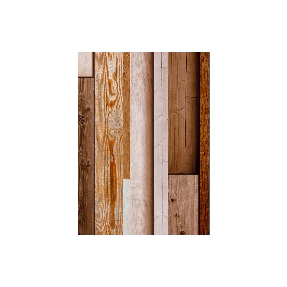 Fototapet vlies - Brown relaxare - 50 x 1000 cm