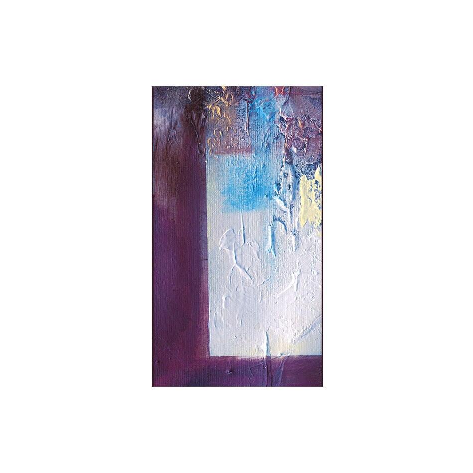 Fototapet vlies - Seara de seara abstract - 50 x 1000 cm