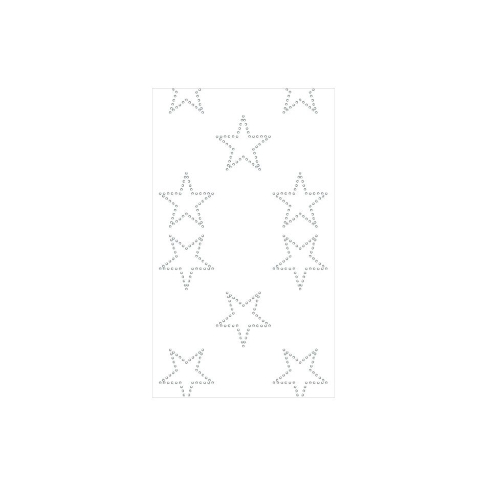 Fototapet vlies - Rock'n'Roll Stars - 50 x 1000 cm