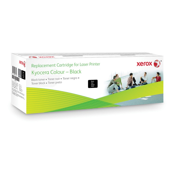 Xerox toner, Kyocera kompatibilis TK-7205, fekete