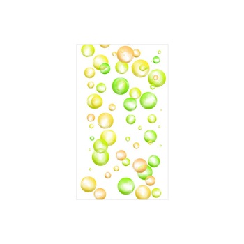 Fototapet vlies - Fun Bubbles - 50 x 1000 cm Fototapet vlies - Fun Bubbles - 50 x 1000 cm