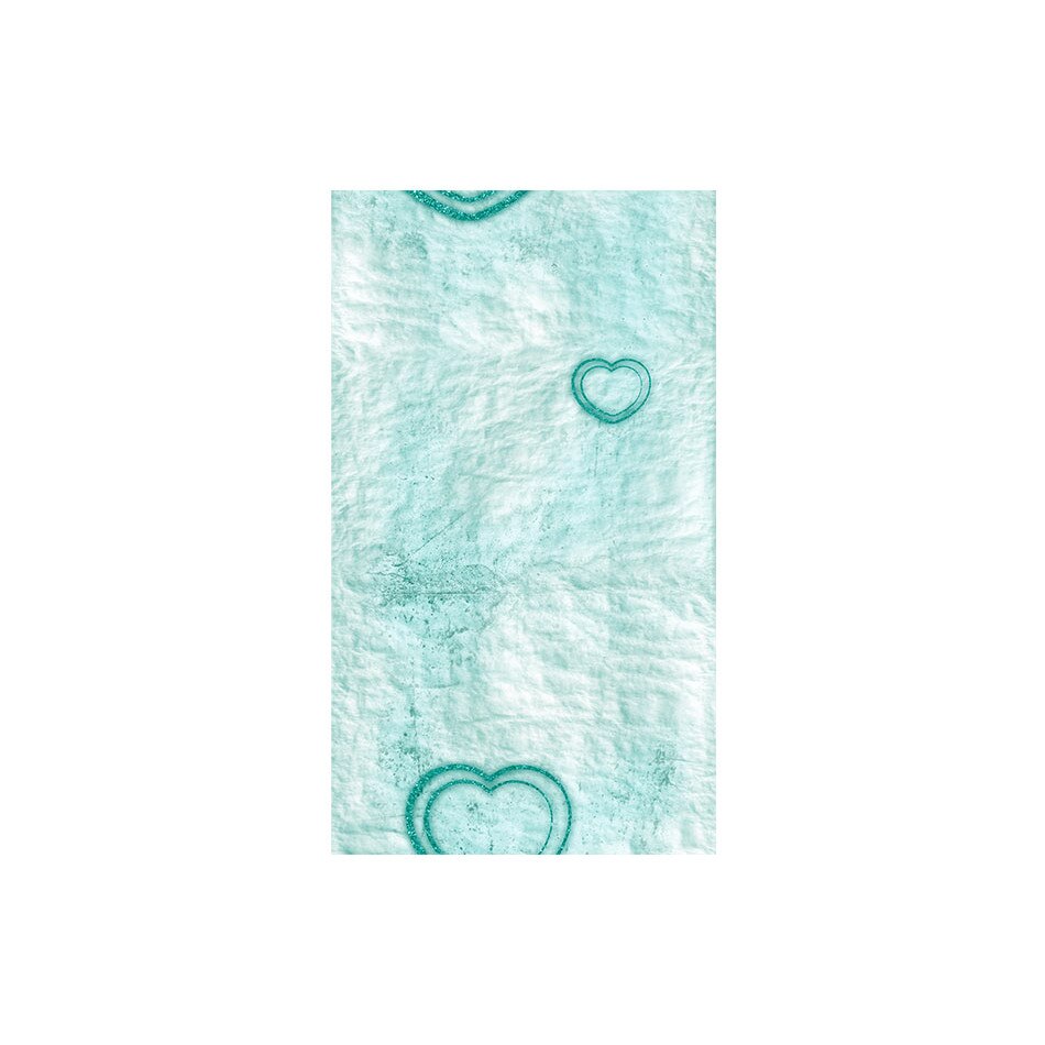 Fototapet vlies - Sweet Hearts - 50 x 1000 cm