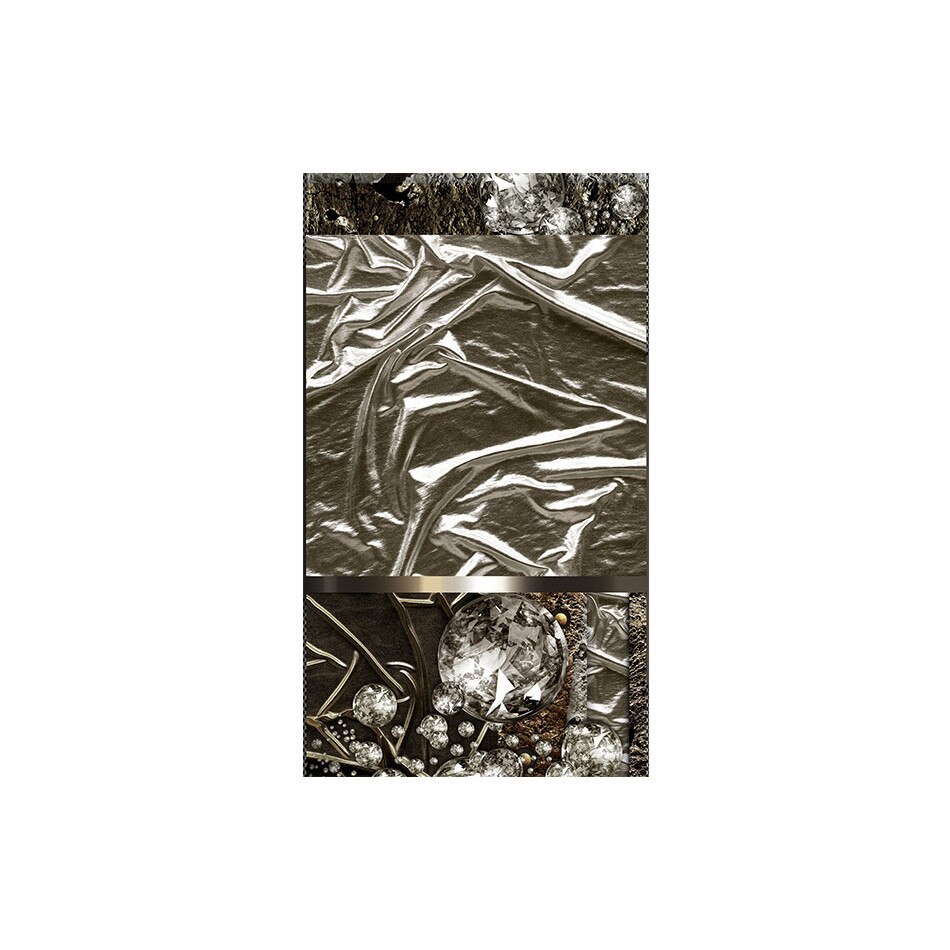 Fototapet vlies - Diversitas - 50 x 1000 cm