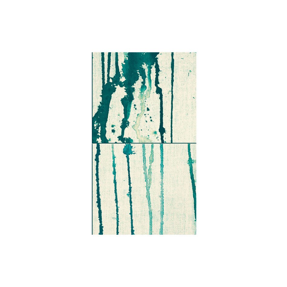 Fototapet vlies - Turcoaz Rauri - 50 x 1000 cm