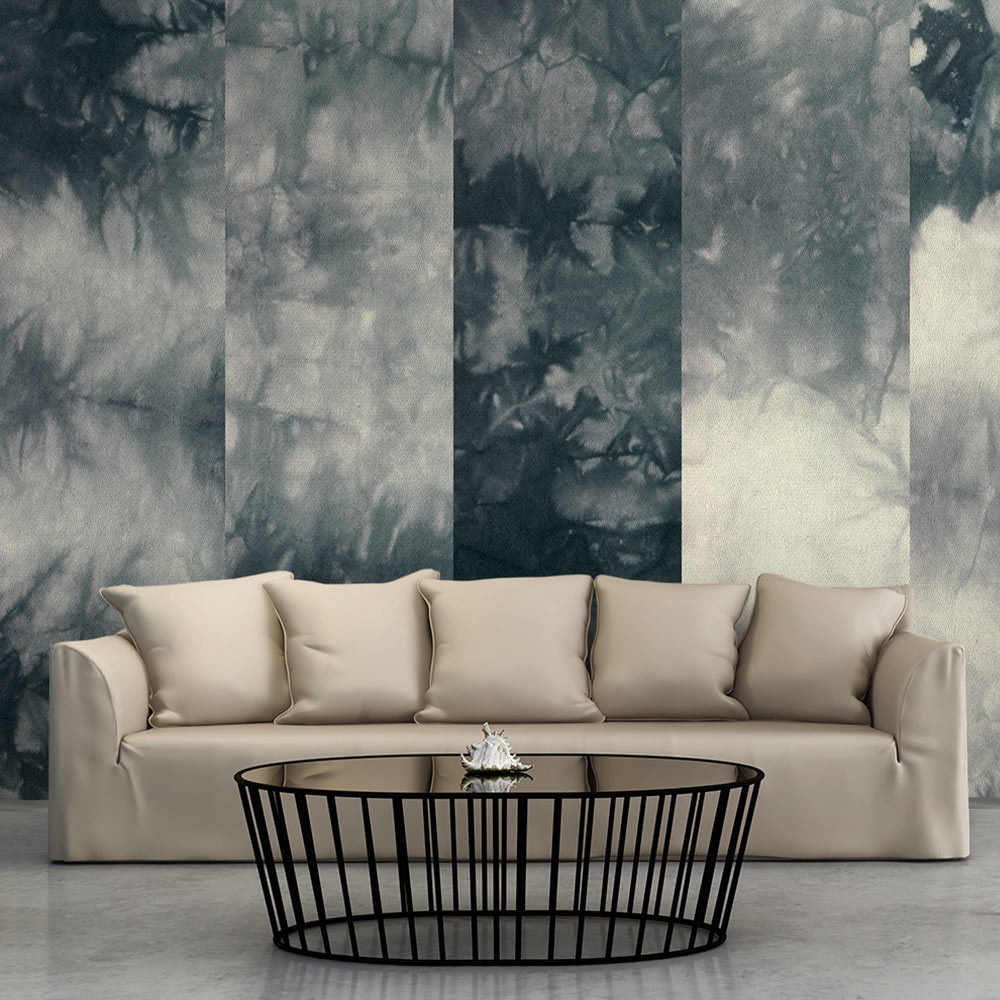 Fototapet vlies - Dark Composition - 50 x 1000 cm