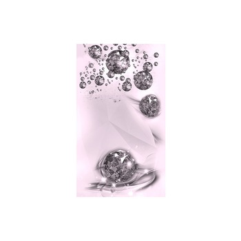 Fototapet vlies - Bijuterii roz - 50 x 1000 cm Fototapet vlies - Bijuterii roz - 50 x 1000 cm