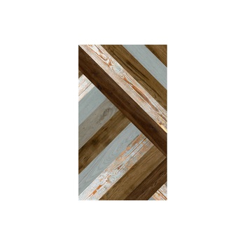 Fototapet vlies - Capcana din lemn - 50 x 1000 cm Fototapet vlies - Capcana din lemn - 50 x 1000 cm