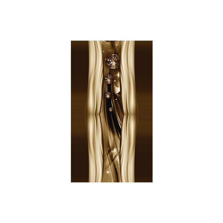 Fototapet vlies - Nota de pasiune - 50 x 1000 cm