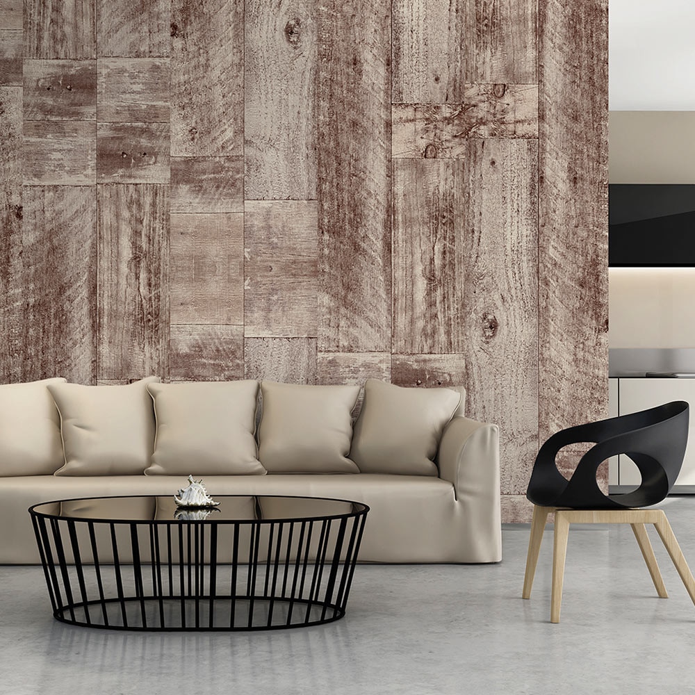 Fototapet vlies - Salty Caramel - 50 x 1000 cm