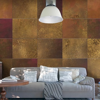 Fototapet vlies - Cosmic gold - 50 x 1000 cm Fototapet vlies - Cosmic gold - 50 x 1000 cm