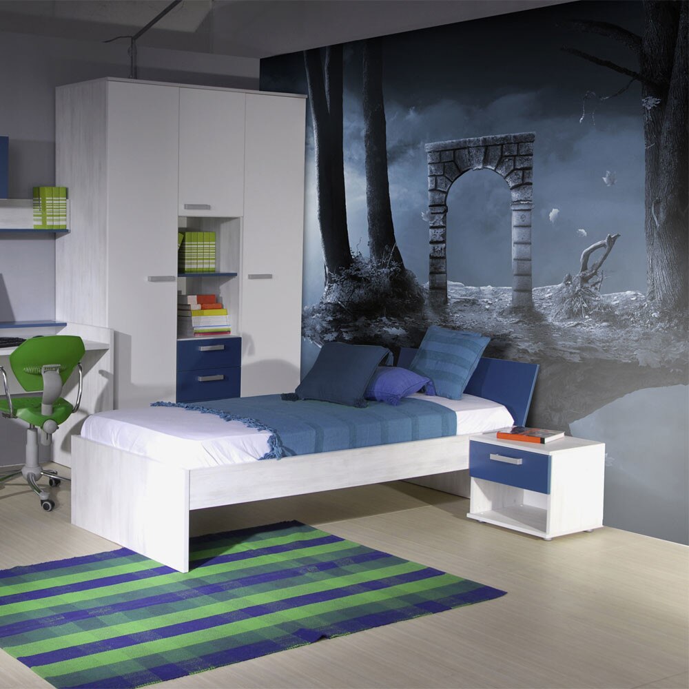 Fototapet vlies - gate - fantasy - 350 x 270 cm