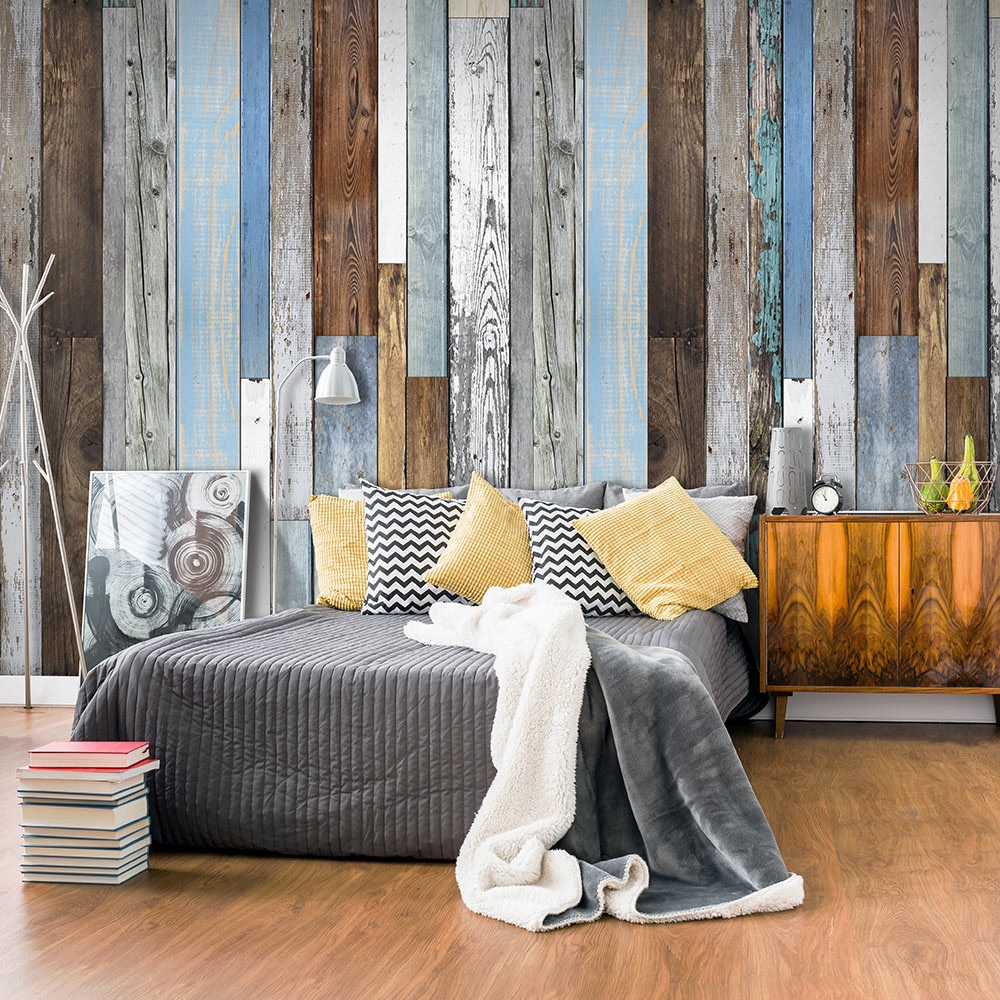 Fototapet vlies - Old Beauty - 50 x 1000 cm