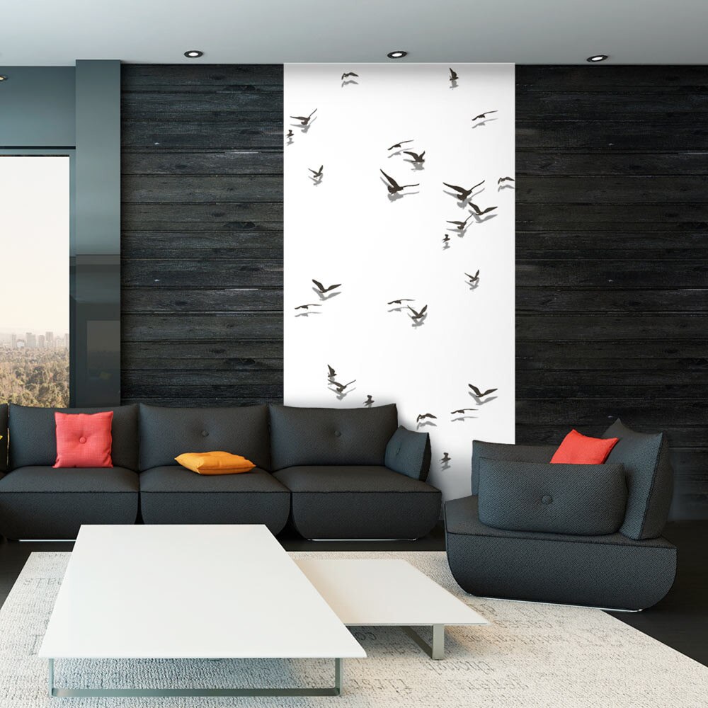 Fototapet vlies - Free Birds - 50 x 1000 cm
