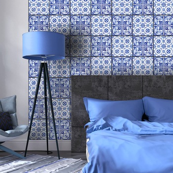 Fototapet vlies - Sapphire Classics - 50 x 1000 cm Fototapet vlies - Sapphire Classics - 50 x 1000 cm