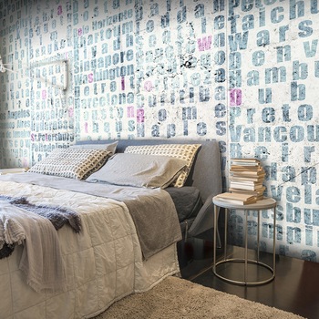 Fototapet vlies - Concrete Cities - 50 x 1000 cm Fototapet vlies - Concrete Cities - 50 x 1000 cm