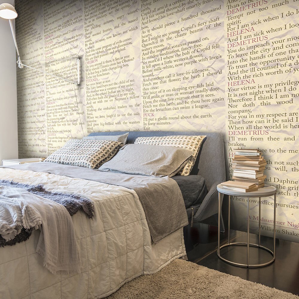 Fototapet vlies - A Midsummer Night's Dream /-/ Magic Night - 50 x 1000 cm