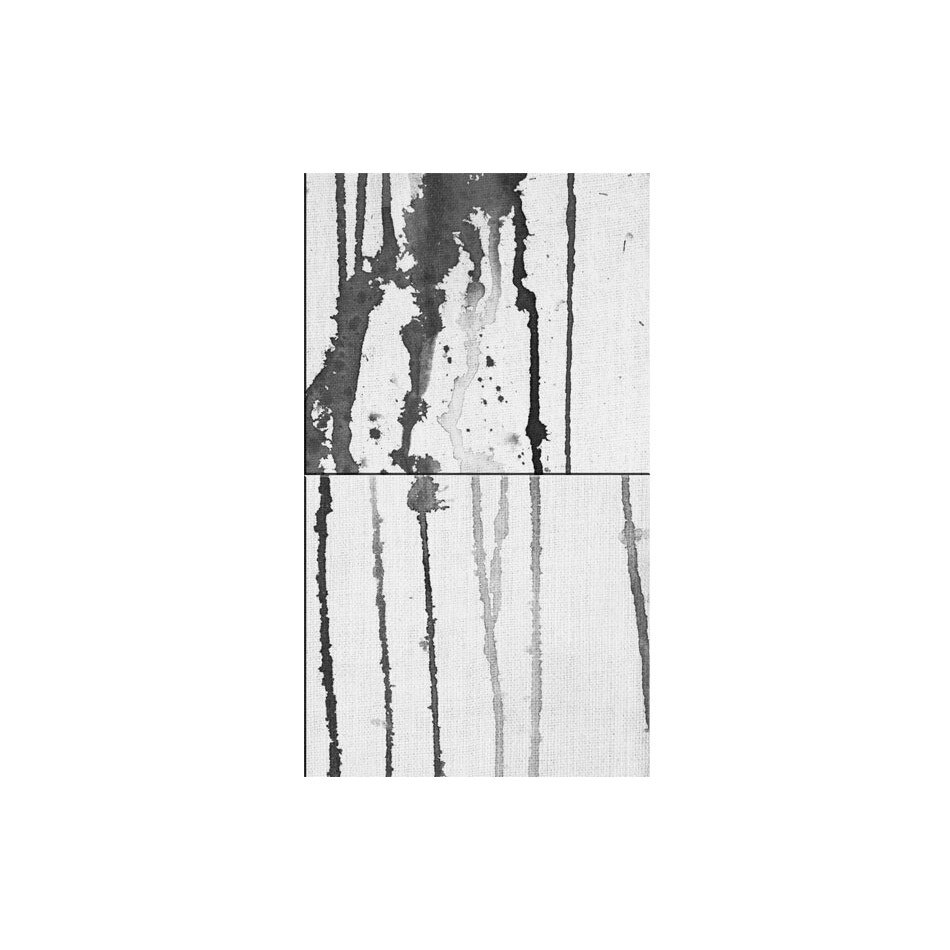 Fototapet vlies - Gray Torrents - 50 x 1000 cm