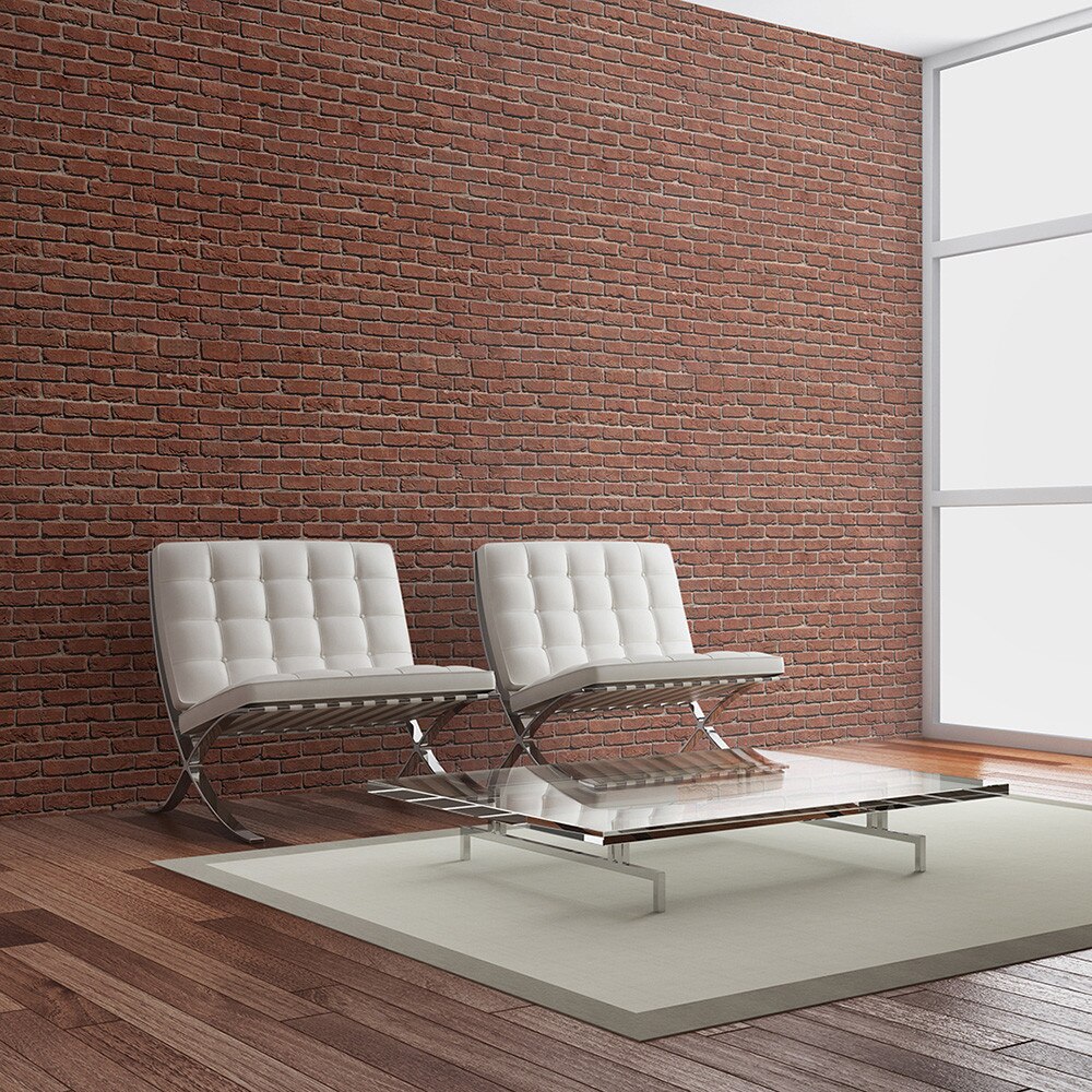 Fototapet vlies - Brick - simple design - 350 x 270 cm