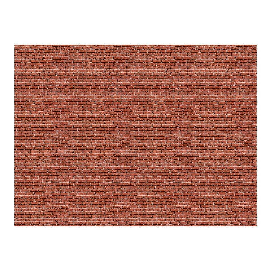 Fototapet vlies - Caramida simplu de proiectare - 200 x 154 cm