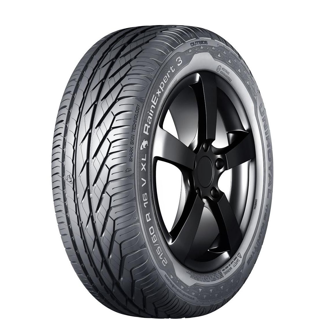Anvelopa Vara UNIROYAL RAIN EXPERT 3 165/70R13 79T