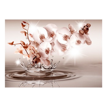 Fototapet vlies - Atingeti Tenderness - 100 x 70 cm Fototapet vlies - Atingeti Tenderness - 100 x 70 cm