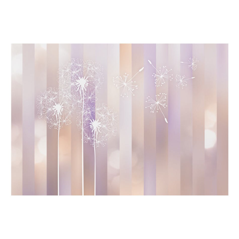 Fototapet vlies - Pastel Land - 400 x 280 cm