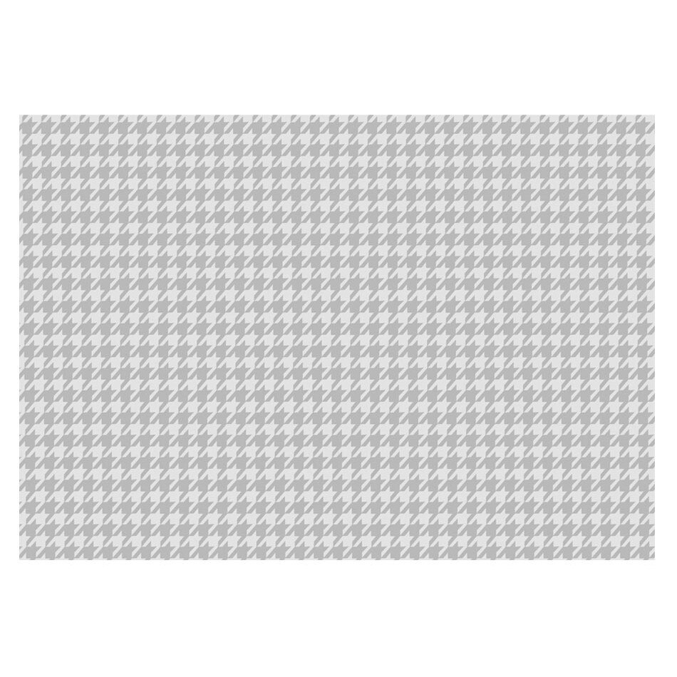 Fototapet vlies - Dogtooth Check - 400 x 280 cm