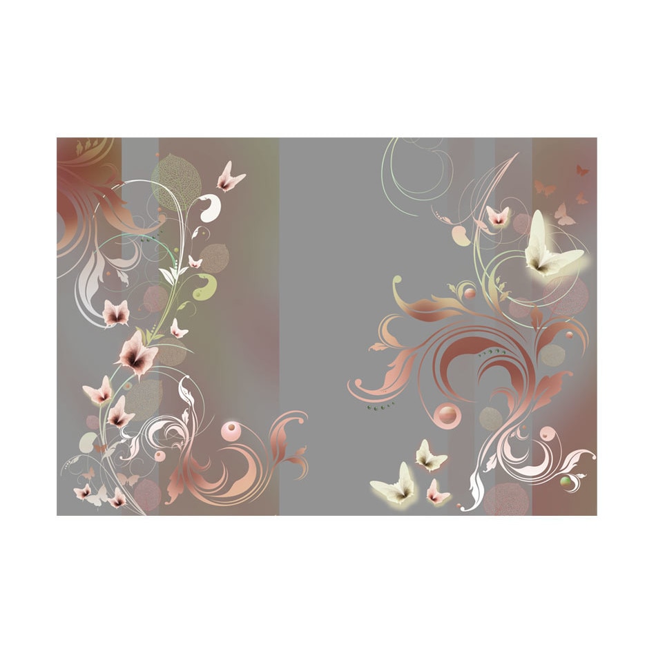 Fototapet vlies - Crema pasiune - 400 x 280 cm