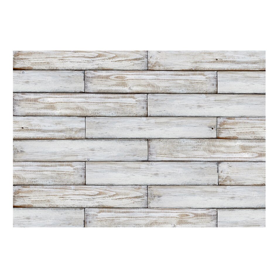 Fototapet vlies - tesatura din lemn - 400 x 280 cm