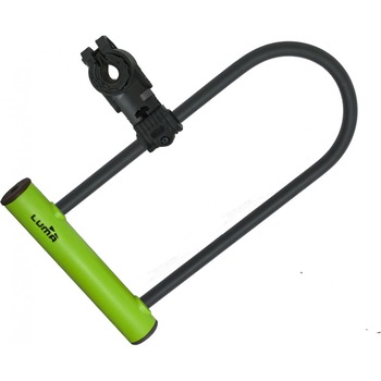 Antifurt bicicleta Luma Enduro 35 HU, Verde, cu suport prindere pe cadru Sopmulti, 320 C4 Antifurt bicicleta Luma Enduro 35 HU, Verde, cu suport prindere pe cadru Sopmulti, 320 C4