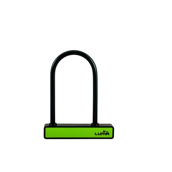 Antifurt bicicleta Luma Enduro 45x250 HU verde C4 Verde