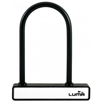 Antifurt bicicleta Luma Enduro 45 HU, Alb, 45x250 C4 Antifurt bicicleta Luma Enduro 45 HU, Alb, 45x250 C4