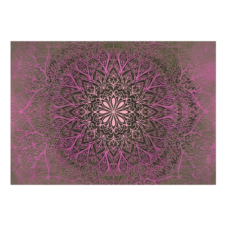 Fototapet autoadeziv Artgeist, Mandala of Love, 245 x 175 cm