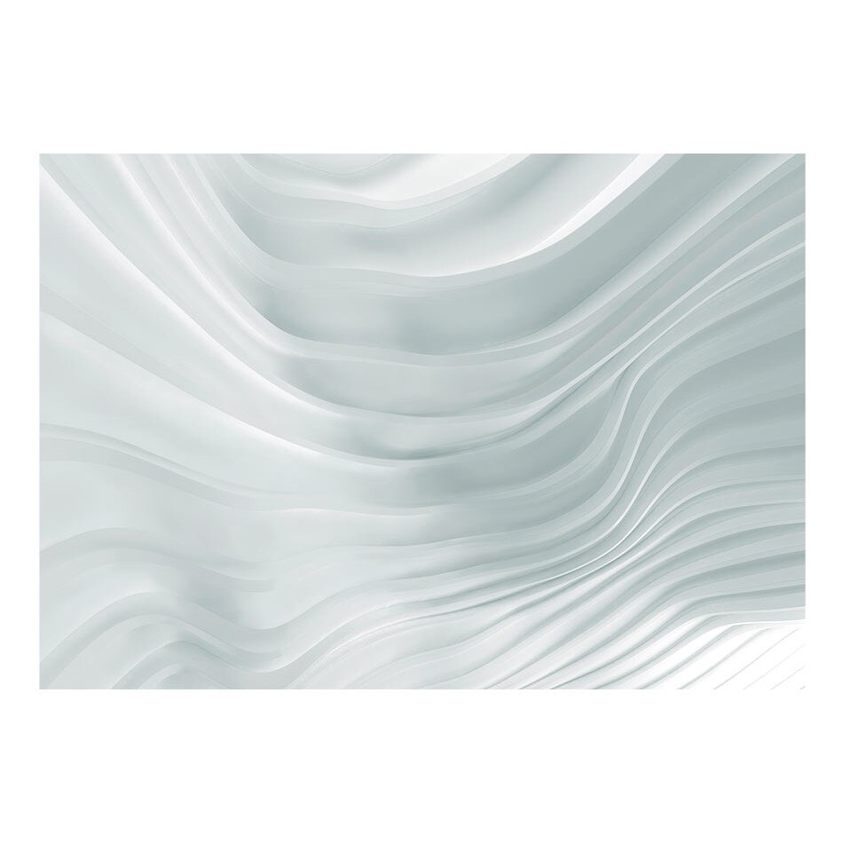 Fototapet vlies - Ursul alb - 350 x 245 cm