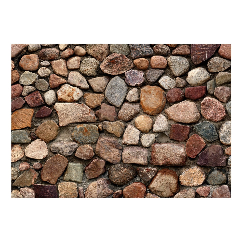 Fototapet vlies - Cetatea de vara - 300 x 210 cm