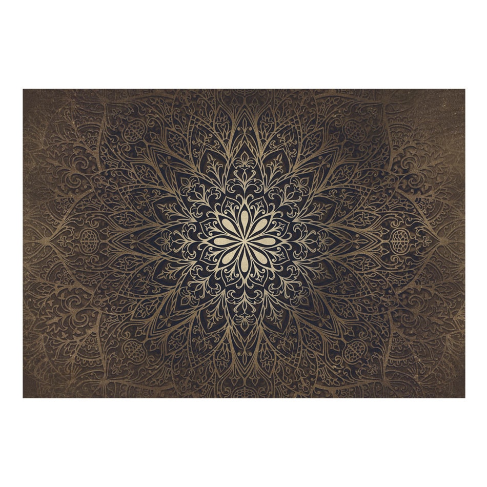 Fototapet vlies - Mandala - 100 x 70 cm