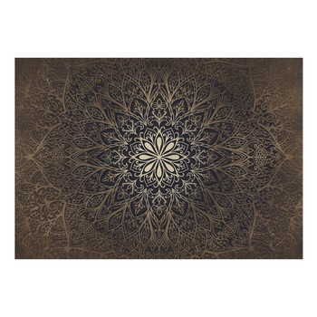 Fototapet vlies - Mandala - 100 x 70 cm Fototapet vlies - Mandala - 100 x 70 cm