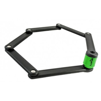 Antifurt bicicleta Luma Carpenter, Verde, 80 cm C4 Antifurt bicicleta Luma Carpenter, Verde, 80 cm C4