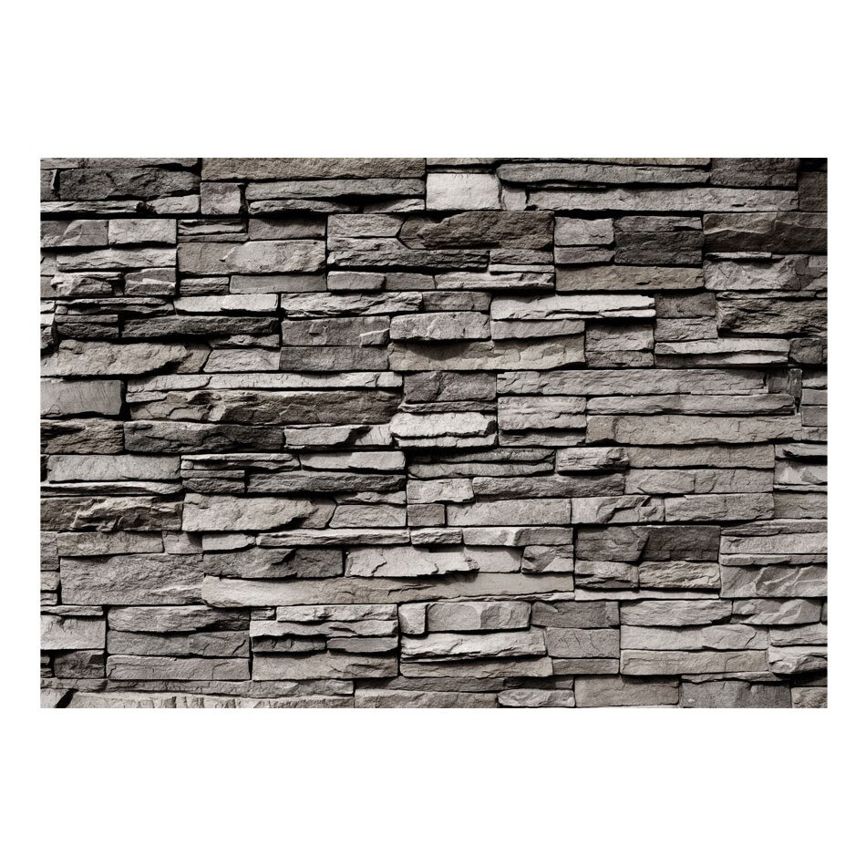 Fototapet vlies - Granit Bastion - 350 x 245 cm