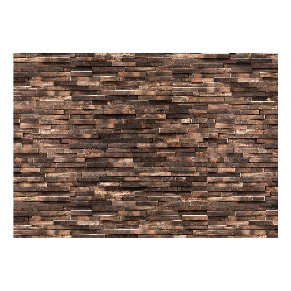 Fototapet vlies - Casa padurilor - 350 x 245 cm